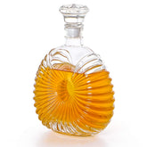 MDLUU liquor decanter with airtight stopper for fresh spirits