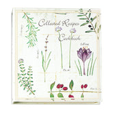 Meadowsweet Kitchens Collected Recipes Cookbook cover, durable and wipe-clean for busy kitchens