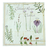 Meadowsweet Kitchens recipe card holder mini compact organizer keeps recipes at hand