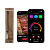 MEATER Pro smart temperature sensor close-up for precise doneness signals