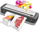 MEGAWISE vacuum sealer in compact design for easy, space-saving sealing