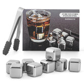 Meixingtom whiskey stones in a glass cool drinks without dilution.