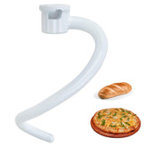 MEKEE KitchenAid spiral dough hook for bowl-lift mixers delivers smooth kneading and consistent textures.