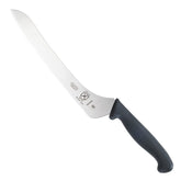 Mercer Culinary M23890 bread knife with 9-inch wavy edge for clean crusts
