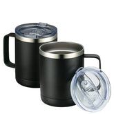 MEWAY 12oz coffee mug with handle two-pack for easy grip and convenience