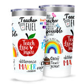 MFGNEH 20oz stainless tumbler with leakproof cap keeps drinks secure on the go