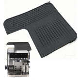 MFRHYLOEE Ninja Luxe top mat covers the espresso area, protecting the surface.