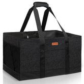 MHOMER reusable grocery bag top view showing large capacity