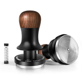 MHW-3BOMBER 54mm espresso tamper base for even extraction.