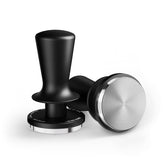 MHW-3BOMBER 54mm espresso tamper with dual springs for freer tamping pressure