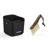 MHW-3BOMBER knock box anti-slip base stabilizing espresso sessions