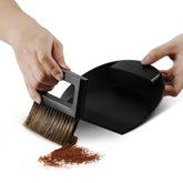 MHW-3BOMBER small coffee brush with soft bristles for quick counter cleanups.
