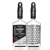 Microplane Ultra Coarse Grater wide blade for fast hash browns