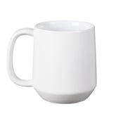 Miicol 16oz mug with a wide handle for easy, comfortable gripping.