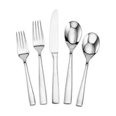 Mikasa Delano dinner fork, durable 18/0 stainless steel for everyday use