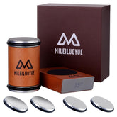 MILEILUOYUE rolling knife sharpener kit for safe, precise blade maintenance.