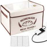 MINO ANT bread proofing box folded design saves space in small kitchens