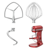 Miosruru 7QT 9-wire whip for airy meringues and whipped cream