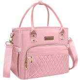 MIYCOO lunch bag main compartment showing spacious interior