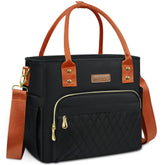 MIYCOO lunch bag large capacity keeps meals organized for workdays