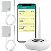 MOCREO WiFi thermometer hub enabling 24/7 monitoring and smart alerts