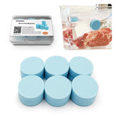 MOMODA MOMOMA sous vide magnets keep bags submerged for even cooking.