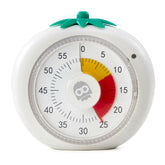 Mooking visual timer with four-color zones for quick classroom time awareness.