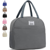 Mountain guest lunch bag with stylish design for daily office use