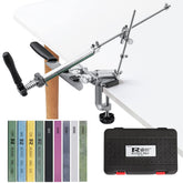 MOVIRON Ruixin Pro RX-009 fixed-angle design secures stability for precise sharpening