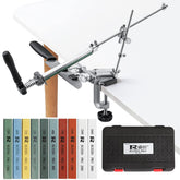 MOVIRON Ruixin Pro RX-009 knife sharpener provides stable grip for precise sharpening