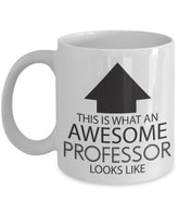 M&P Shop Inc. Funny Occupation Mug front view, ideal desk companion.