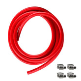 MRbrew 10 feet CO2 tubing for flexible keg connections and routing
