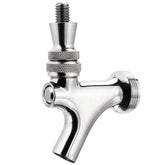 MRbrew draft tap with stainless 304 construction for durable, flavor-preserving pours