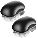 MR.SIGA fruit and vegetable brush with angled bristles for delicate produce