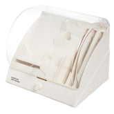 MRX Solutions BDH-2 blade-disk-storage keeps Cuisinart blades organized and ready.