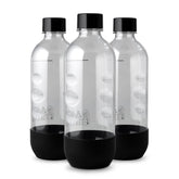 MRX Solutions bottle front view confirms SodaStream compatibility for everyday carbonation.