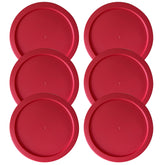 MRX Solutions lid fits Pyrex 6-7 cup bowls for secure storage