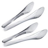 MSY BIGSUNNY 9-inch buffet tongs with closed grip for precise serving.