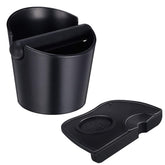 MYSENLAN coffee knock box set with durable 2-piece design for home cafes.
