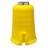 NANA HATS banana freshness keeper cap stabilizes crown and slows browning in the kitchen