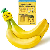 NANA HATS Banana Freshness Preserver compact holder keeps bananas neatly organized.