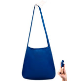 Nanobag ultralight sling folds into pocket for easy grocery runs.