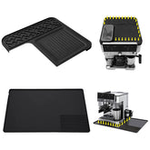 Ndoge Ninja ES601 top mat protects countertops while keeping grinder area accessible.