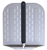 neatNuseful pizza peel 12-inch folded handle for compact storage and quick setup
