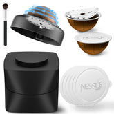 NESSUS Vertuo refill kit with lid remover for quick, clean lid removal.