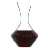NEW PACIFIC YOUYAH wine decanter handblown crystal for elegant pouring