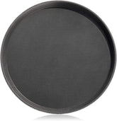 New Star Foodservice 24913 non-slip tray with rubber liner for secure table service