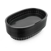 New Star Foodservice 44041 fast food basket shows 10.5 x 7 inch size for quick service