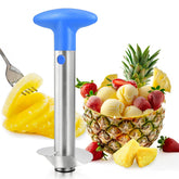 Newness pineapple corer blade, sharp edge for precise cores and clean slices