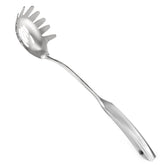 Newness Spaghetti Server showcases rustproof 304 stainless steel for reliable kitchen use.